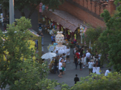 清迈阿莫拉塔佩酒店主图