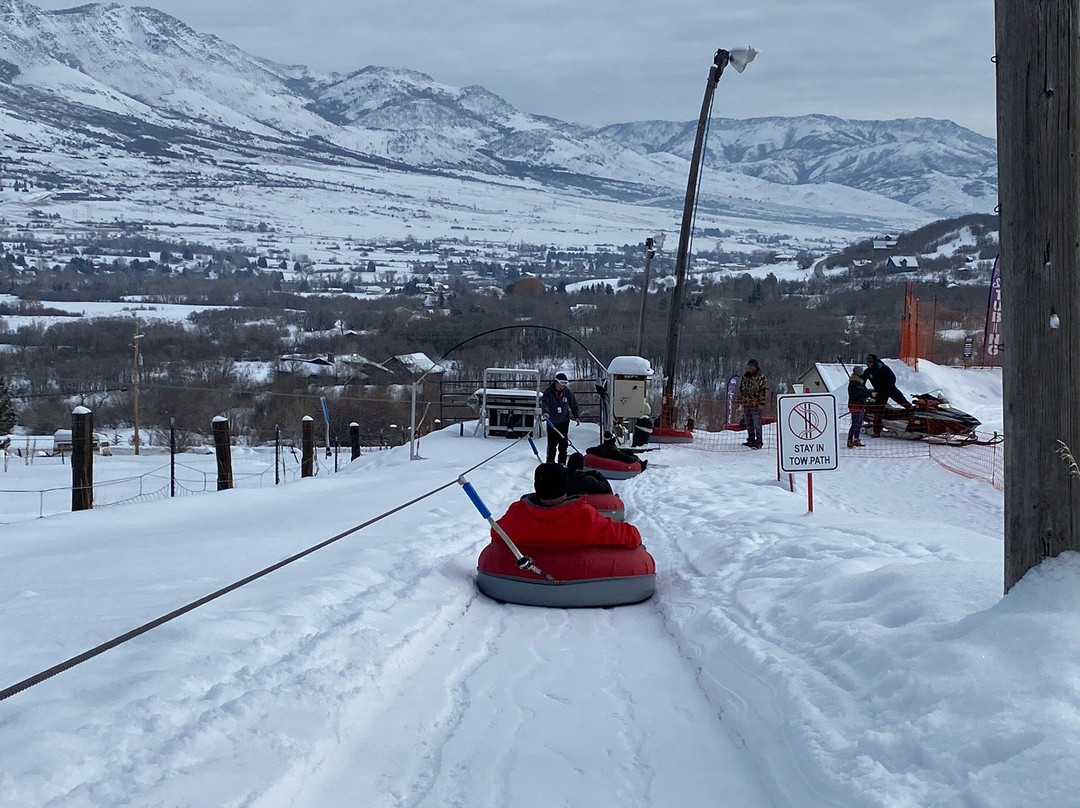 Wasatch Parc Snow Tubing景点图片