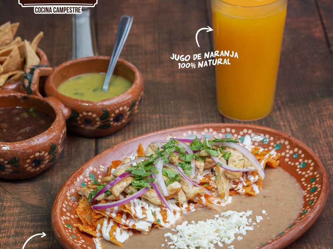 Copala餐馆和美食-El Tenampa Restaurante Campestre