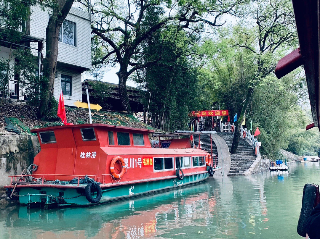 大圩古镇-桂林市必去景点