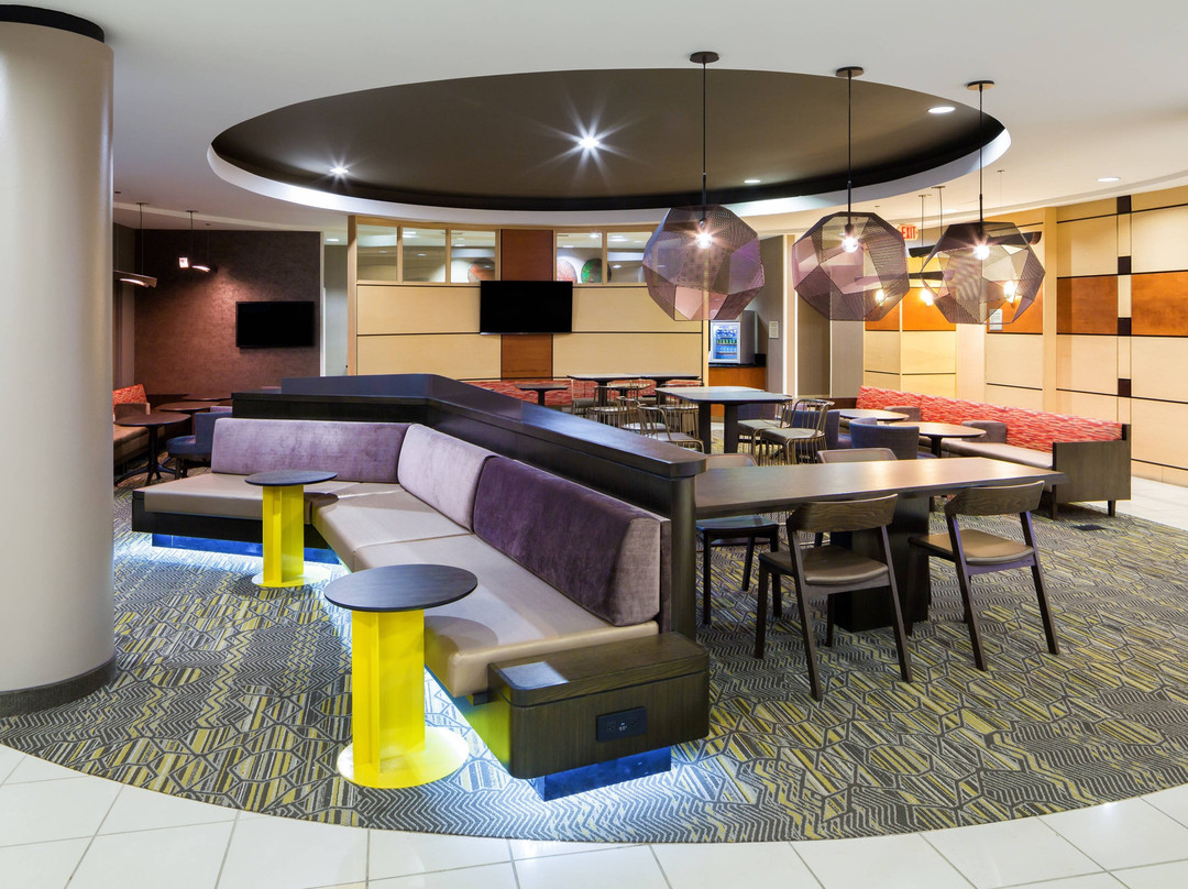 Fishers酒店住宿-SpringHill Suites by Marriott Indianapolis Fishers