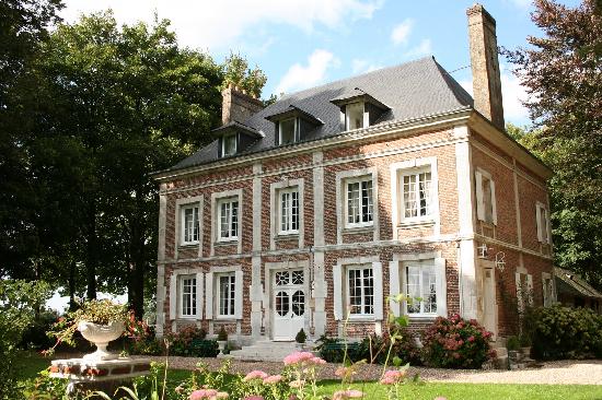 Le Manoir de Bray-客卧