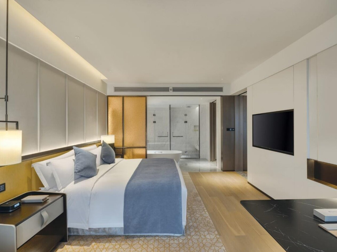 雄安温德姆酒店主图