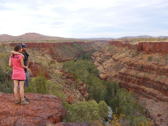 null-Karijini National Park