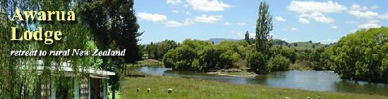 Awarua Lodge