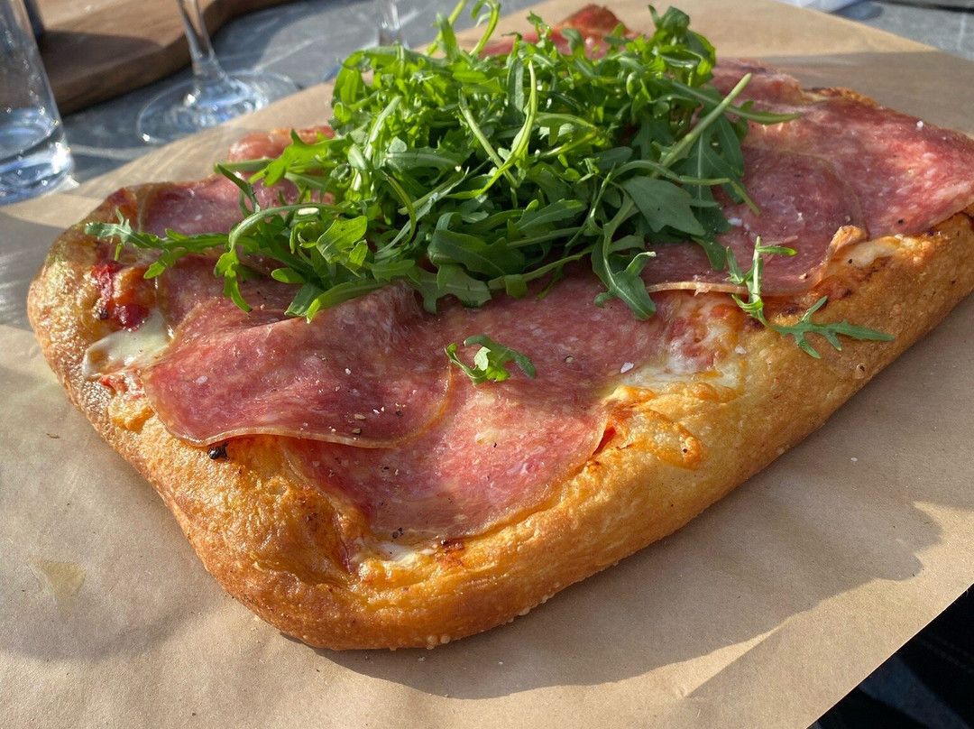 Deli Molinari Alvik