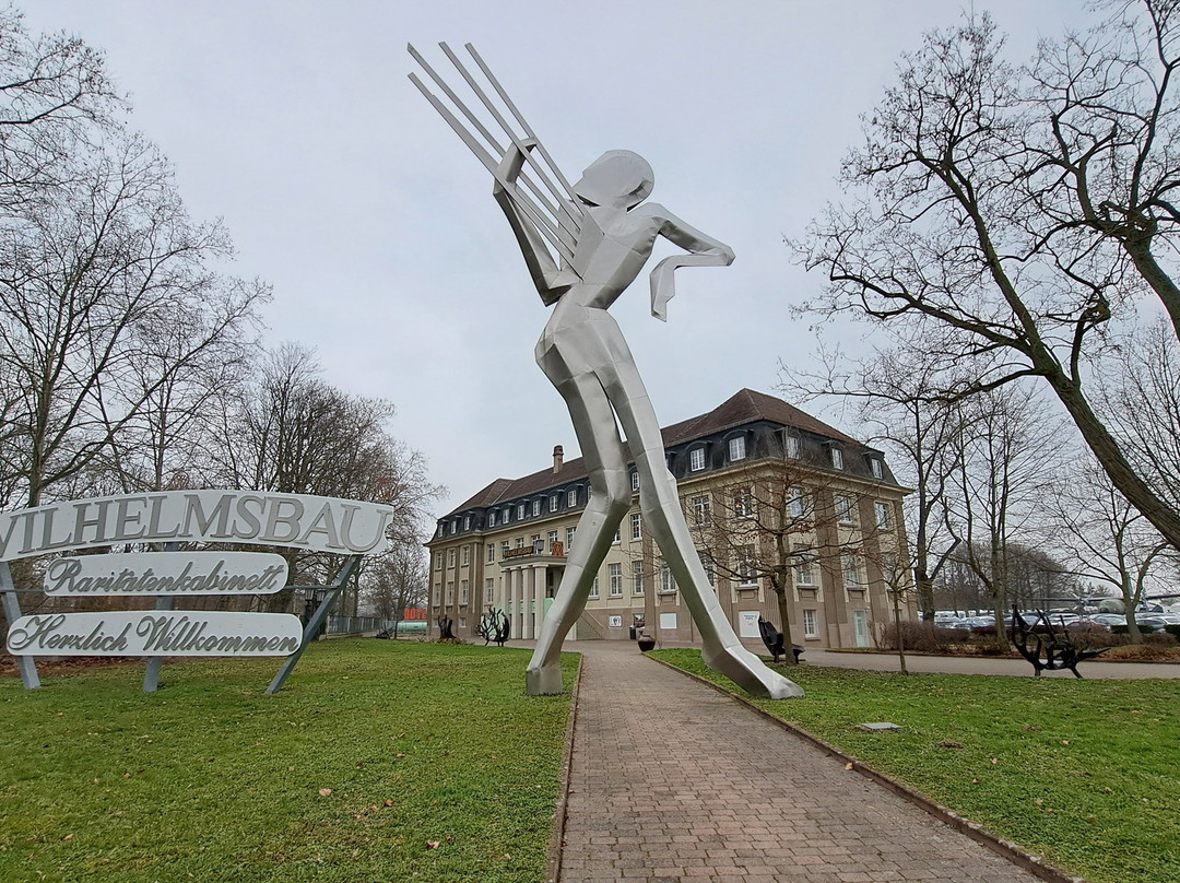 Das Museum Wilhelmsbau景点图片