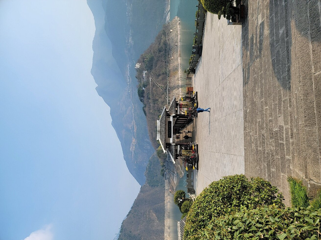 重庆瞿塘峡景点图片