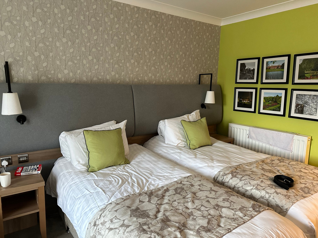 Warner Hotels - Holme Lacy House主图