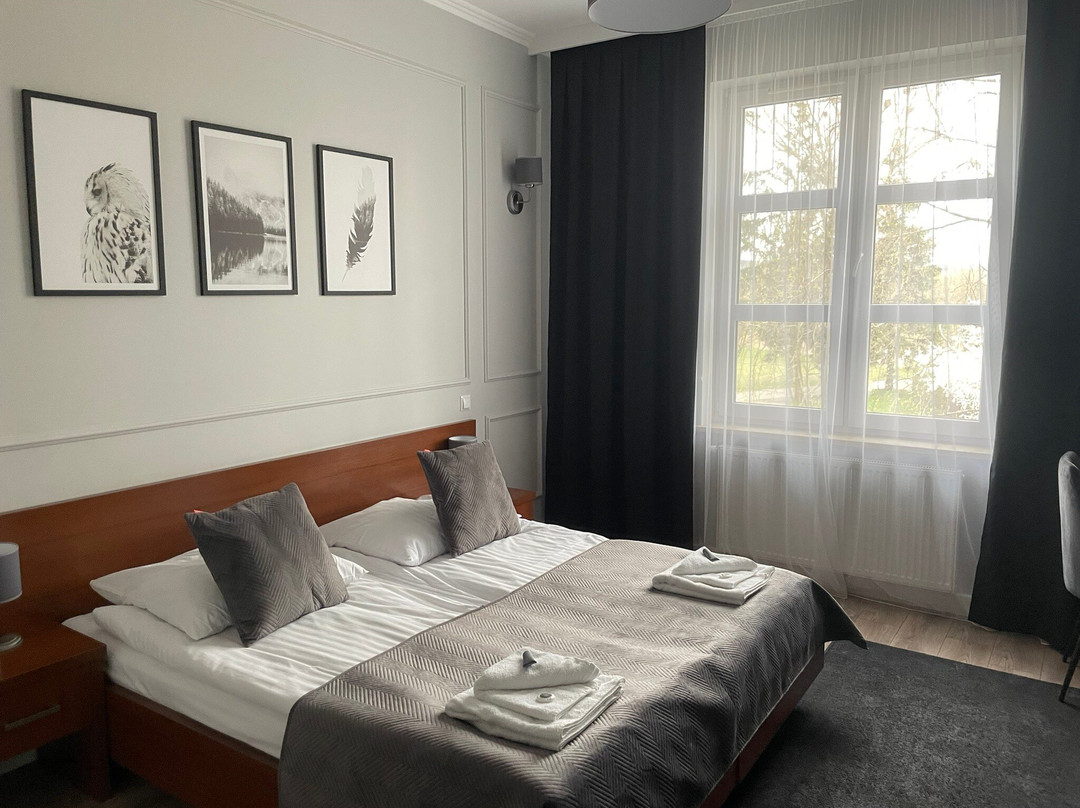 Hotel Nad Starą Nidą主图