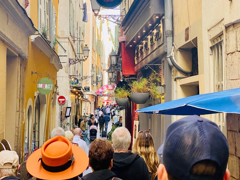 The French Way-尼斯必去景点