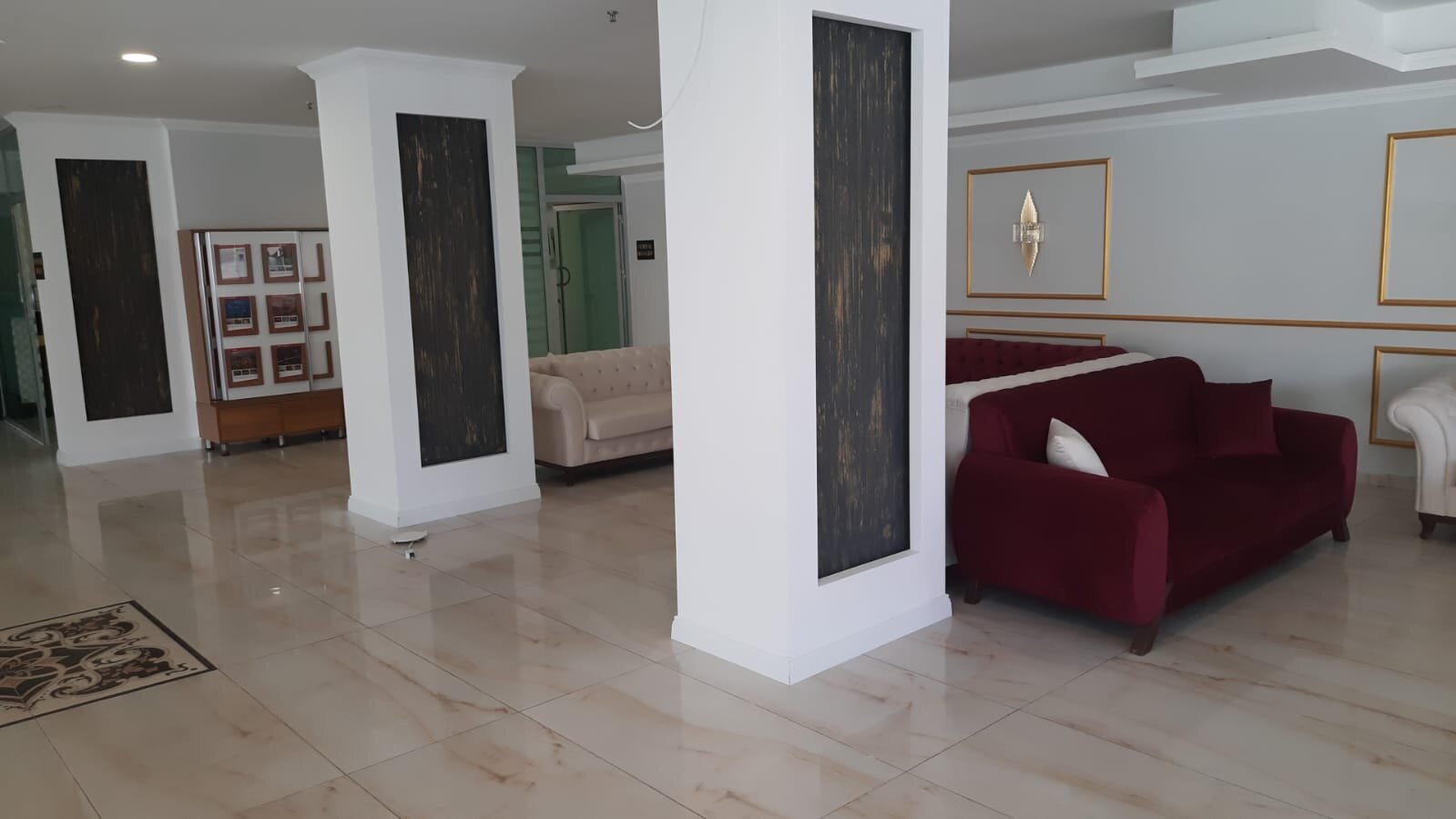 Uk Blue Coast Hotel-浴室