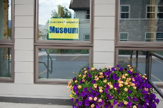 美国计算机博物馆-博兹曼必去景点