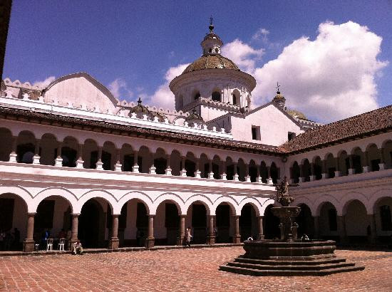 基多老城-基多必去景点