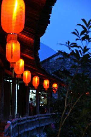 丽水古街景点图片