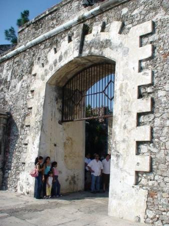 San Juan de Ulua-韦拉克鲁斯必去景点