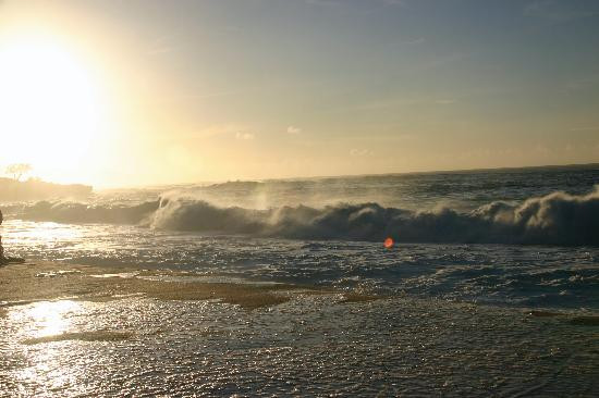 互凯海滩公园-Pupukea必去景点