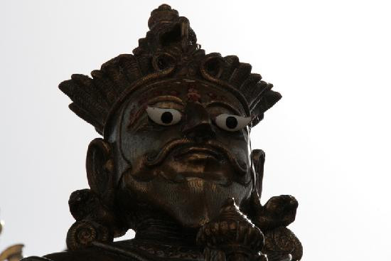 加格狄许寺庙景点图片