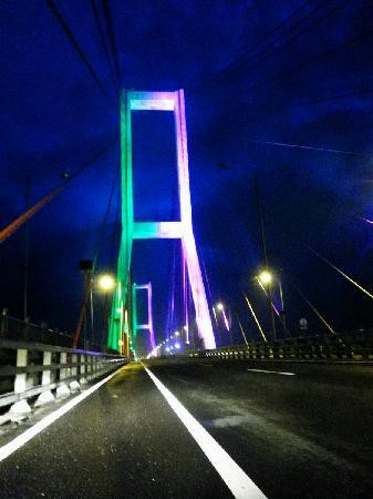 Suramadu National Bridge景点图片