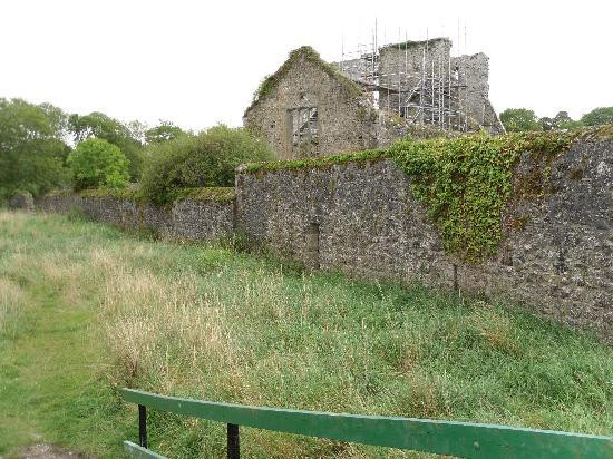 Kells Priory-基尔肯尼郡必去景点