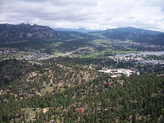 Estes Park Aerial Tramway-埃斯蒂斯公园必去景点