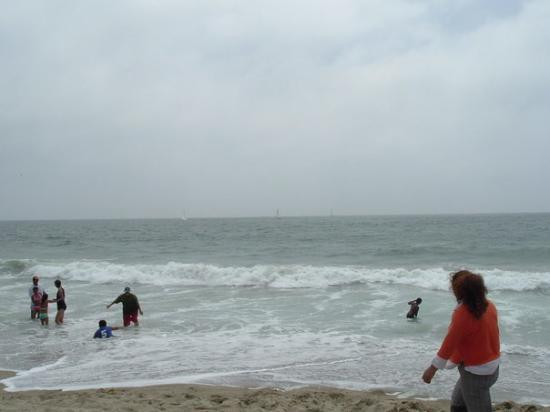 Redondo Beach-雷东多海滩必去景点