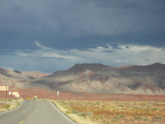 Muley Point Overlook-梅西肯哈特必去景点