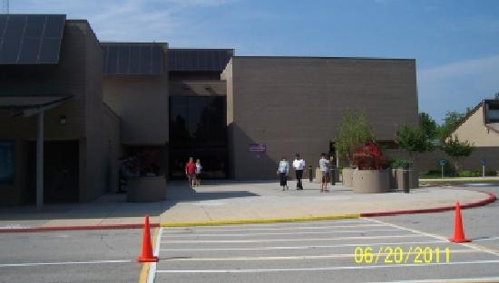 American Museum of Science & Energy-橡树岭必去景点