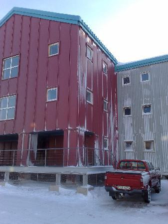 Thule Air Base-Qaanaaq必去景点