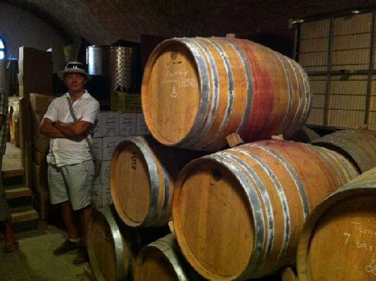 Bodega Barranco Oscuro景点图片