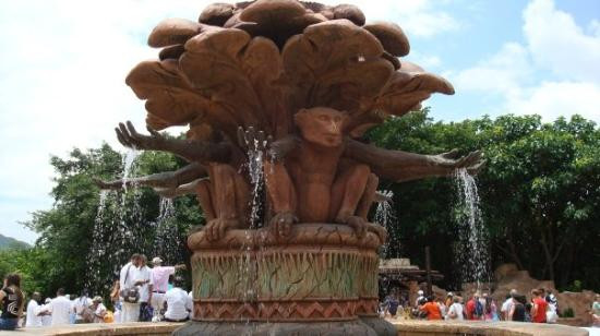 Valley of Waves-太阳城必去景点