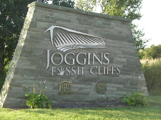 Joggins Fossil Cliffs And Centre-Joggins必去景点