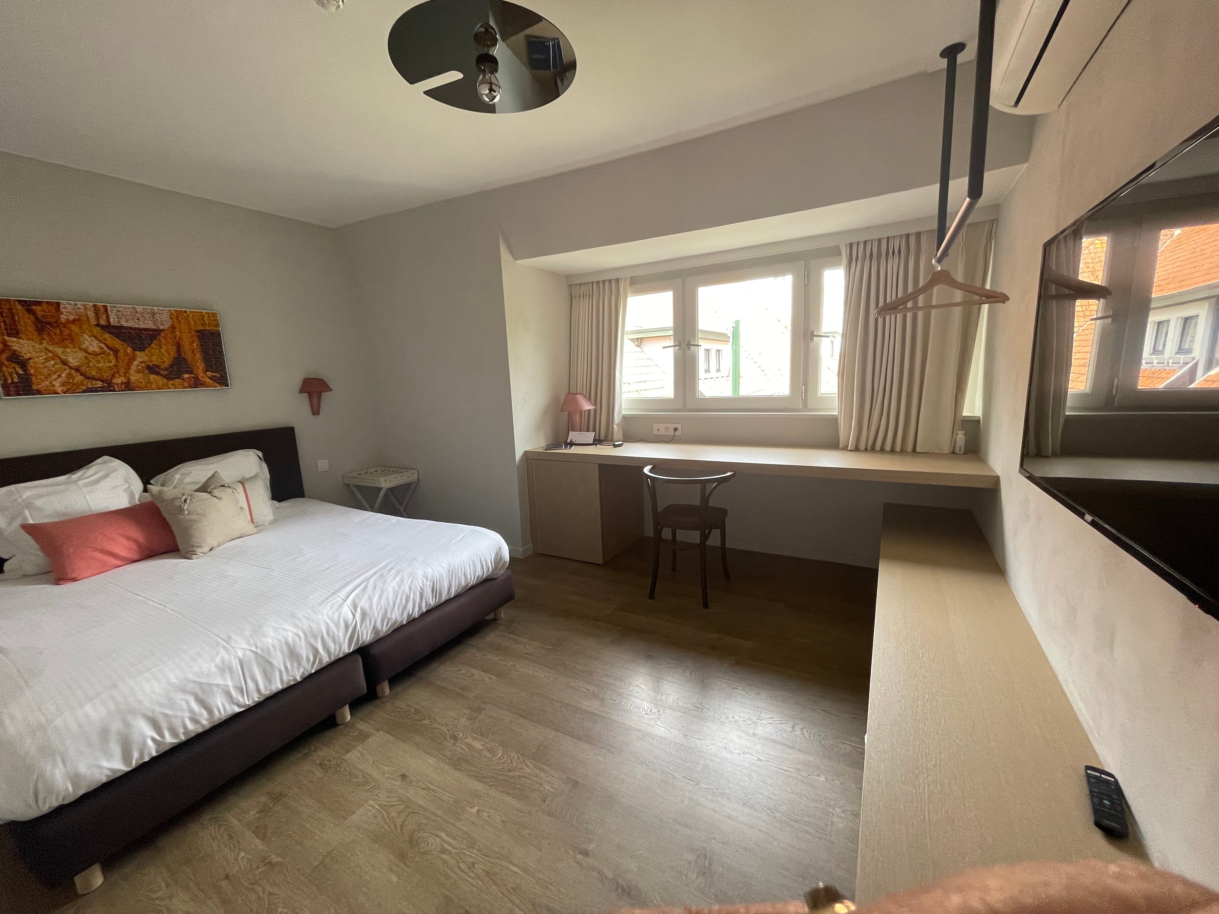 Guesthouse Brouwershuis-客卧