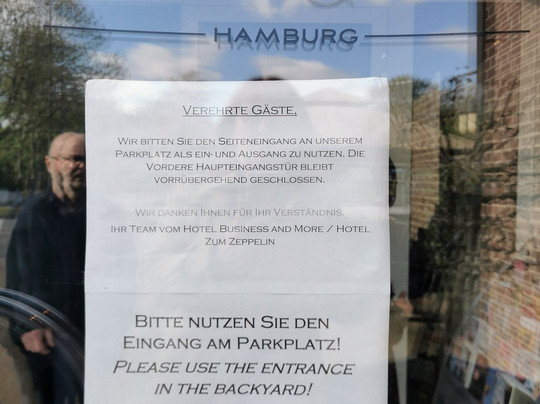 Hotel-Restaurant Zum Zeppelin主图