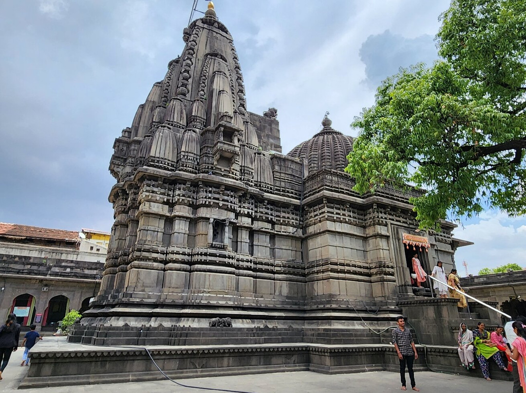Kalaram Temple-纳西克必去景点
