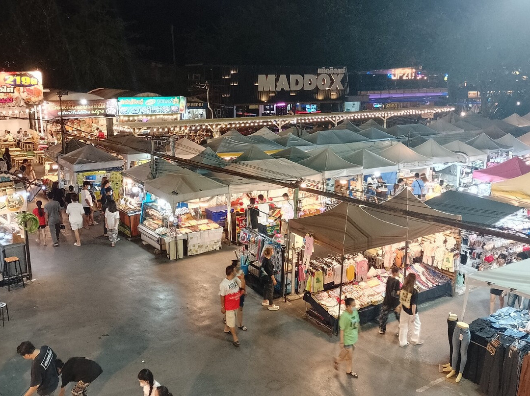 Indy Market-曼谷必去景点