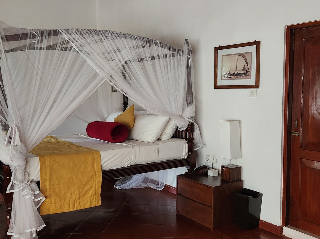 迪克维拉度假酒店主图