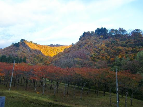 Iide Renpo Mountain Range景点图片