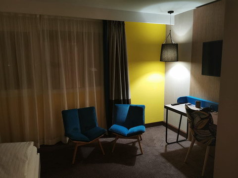 Hotel Swiss Chocolate Lausanne by Fassbind主图