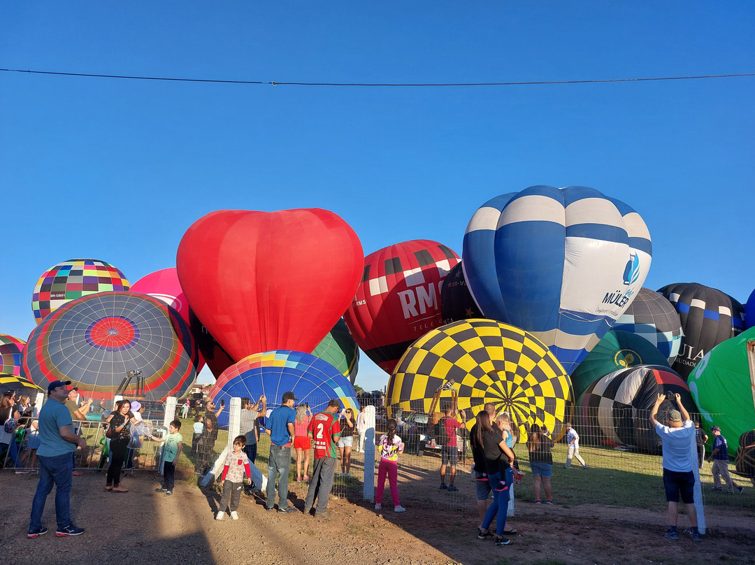 Parque Do Balonismo-Torres必去景点