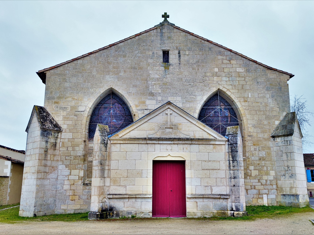 Eglise Saint-Symphorien-Saint-Symphorien必去景点
