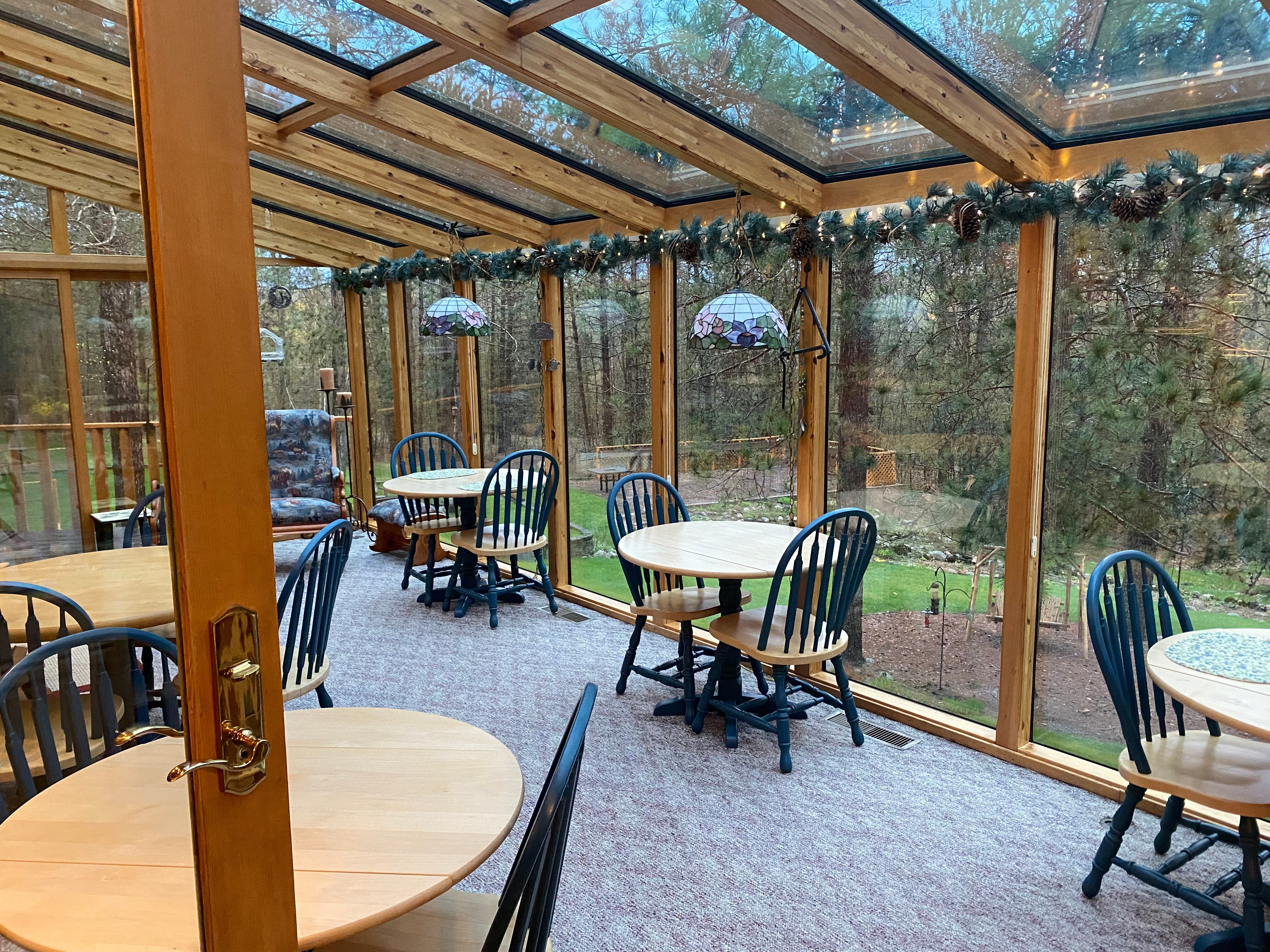 Horton Creek Inn Bed & Breakfast-餐饮