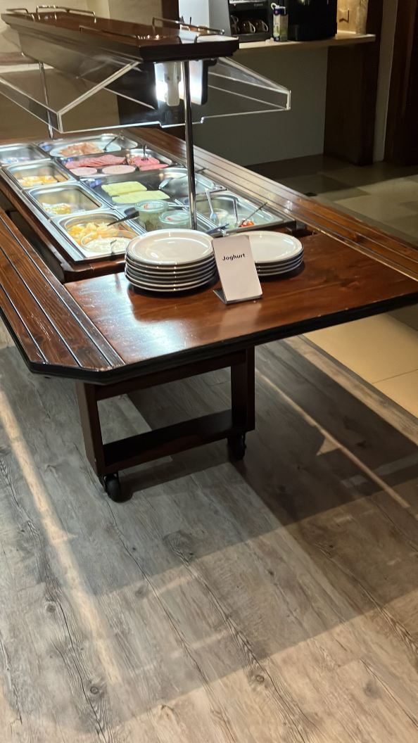 斯特库摩尔霍夫酒店-餐饮