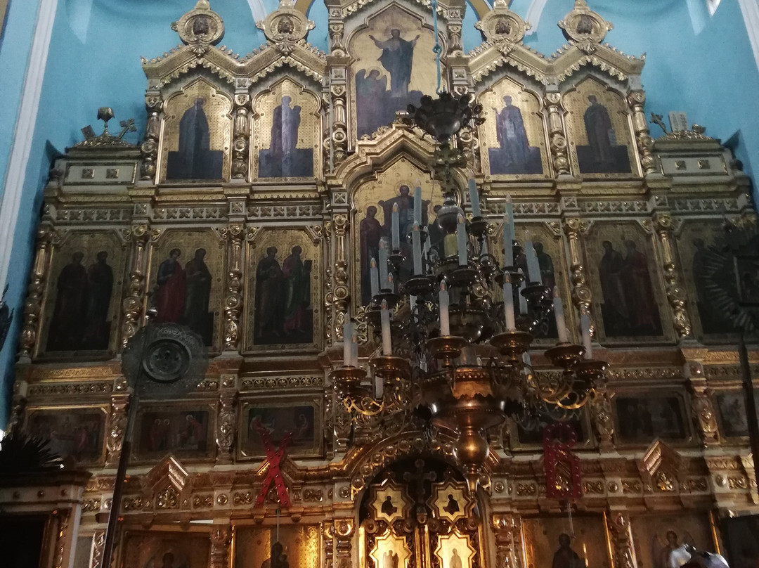 Church of the Ascension in Rakhmanov-Rakhmanovo必去景点