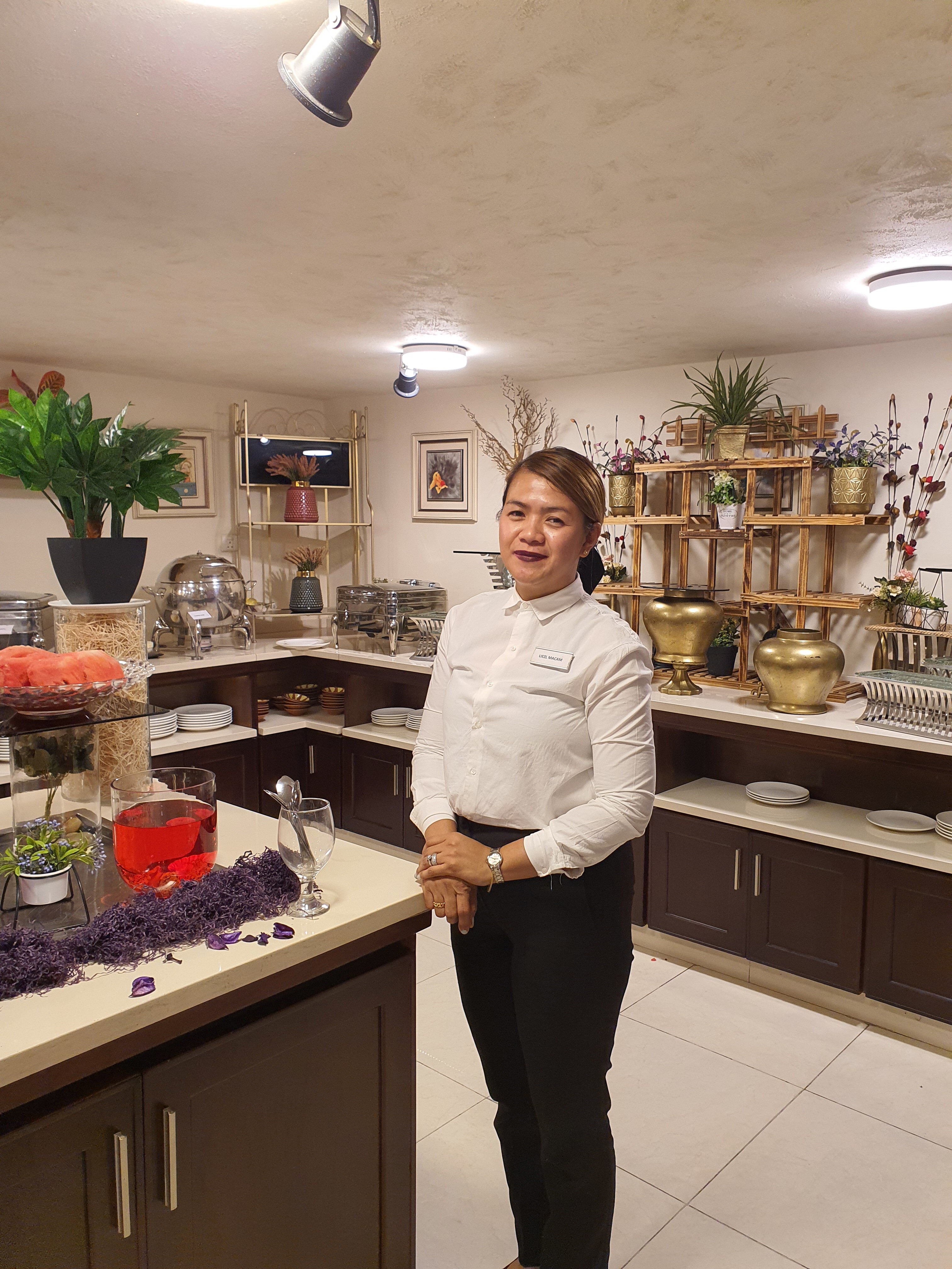 City Tower Hotel-餐饮