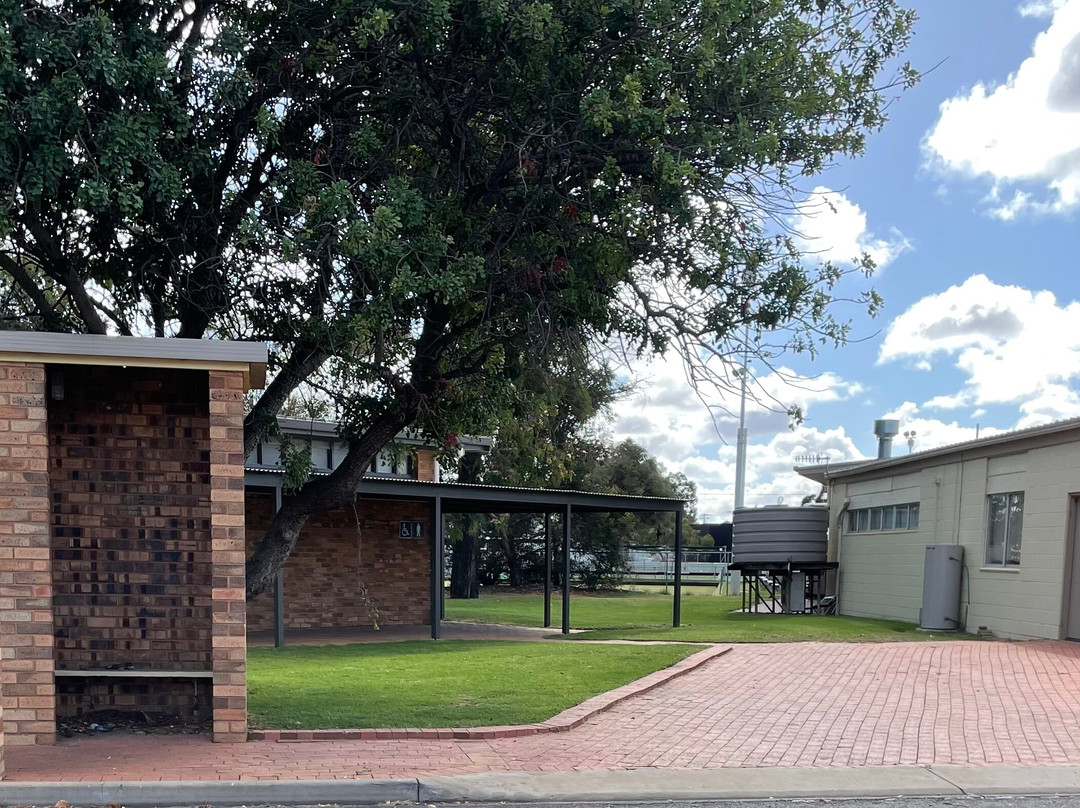 Blackburn Park-Ouyen必去景点