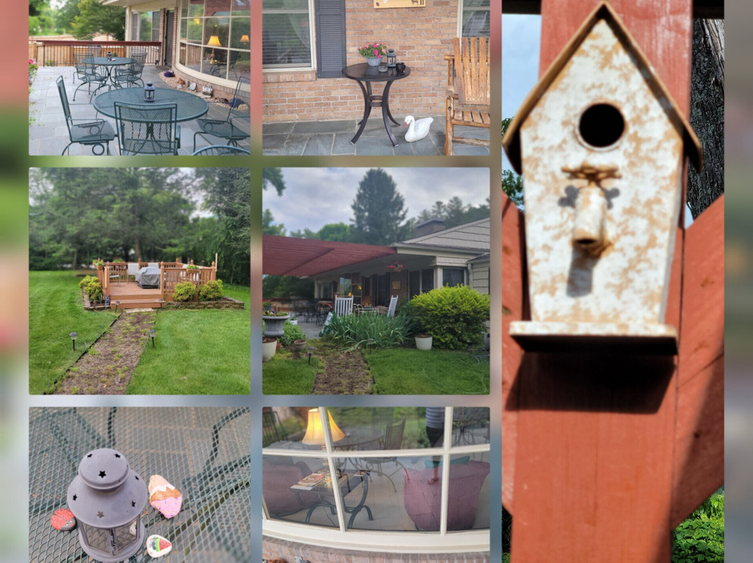 Brookside Mountain Mist Bed & Breakfast主图