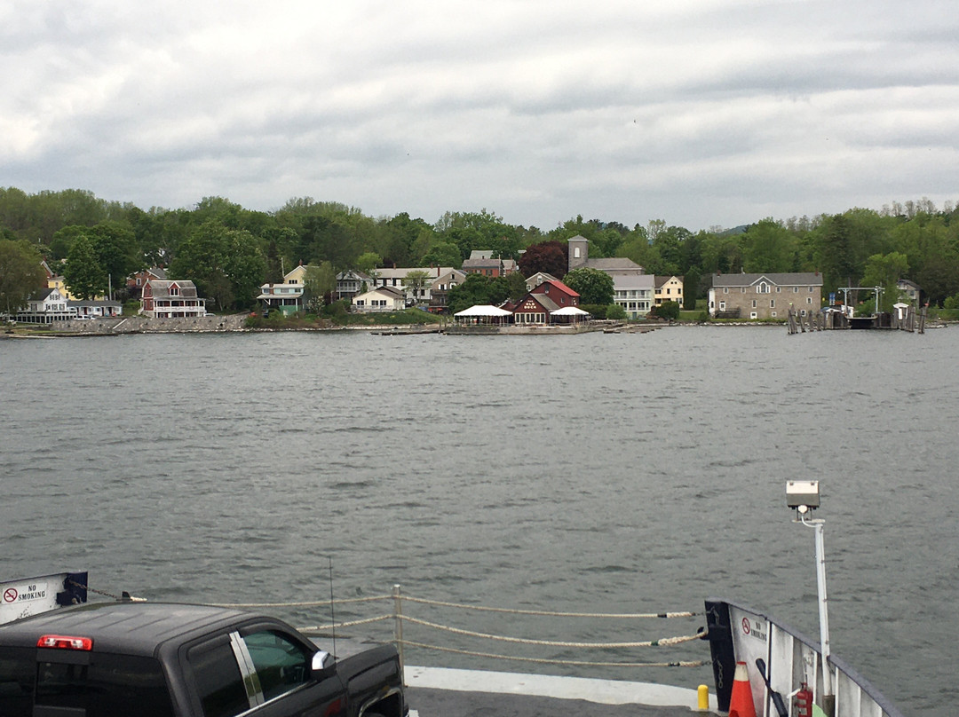 Lake Champlain Ferries-伯灵顿必去景点