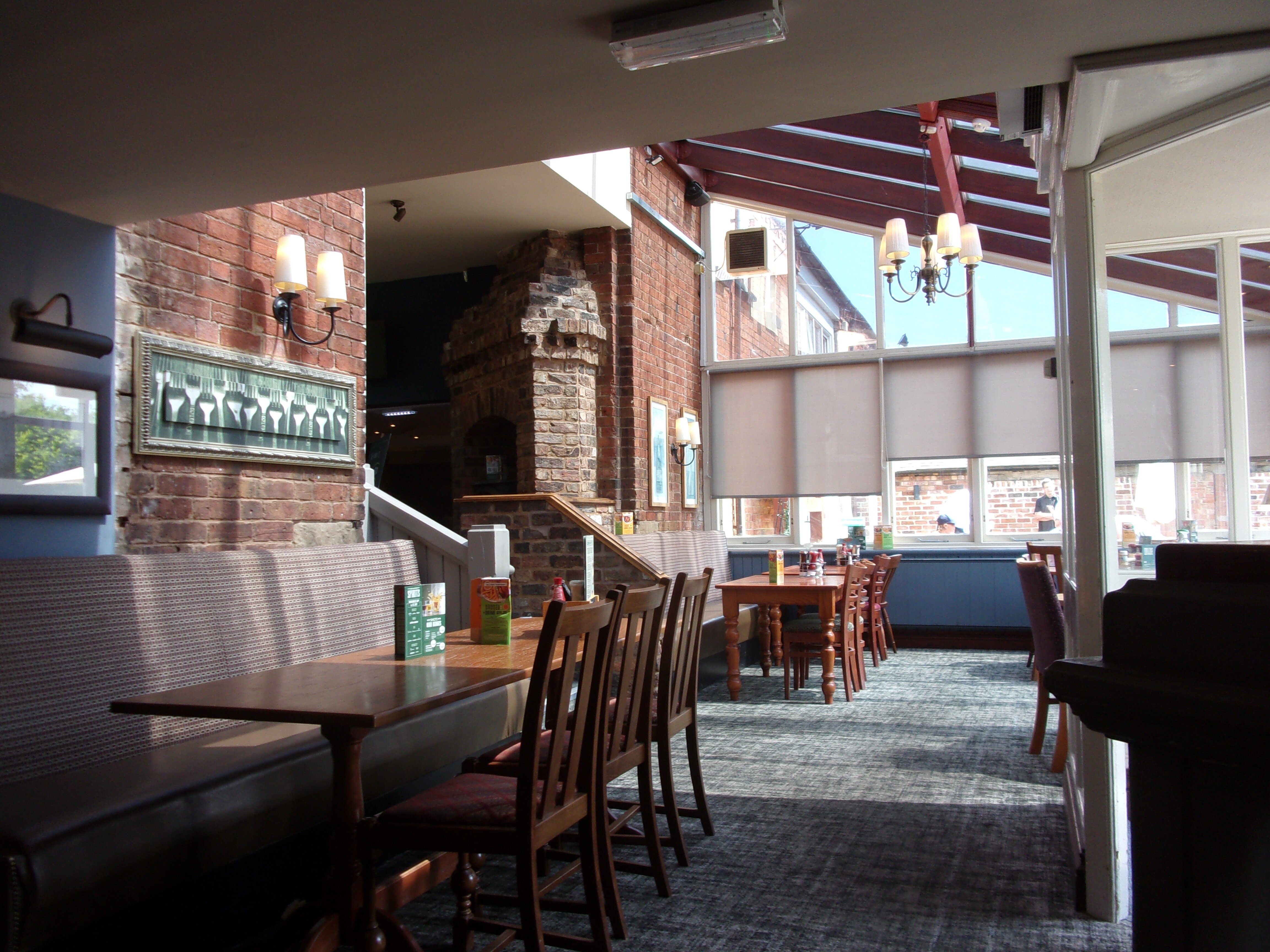 Meadow Farm by Marston's Inns-餐饮