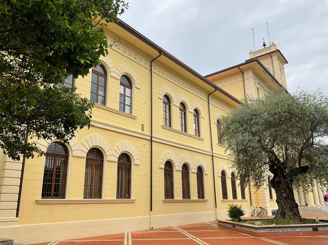 Palazzo Mancini-卡托利卡必去景点